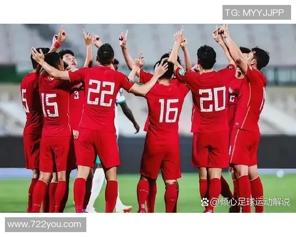 中国体彩助力中国队迎战叙利亚全力争胜展现足球激情与团结精神